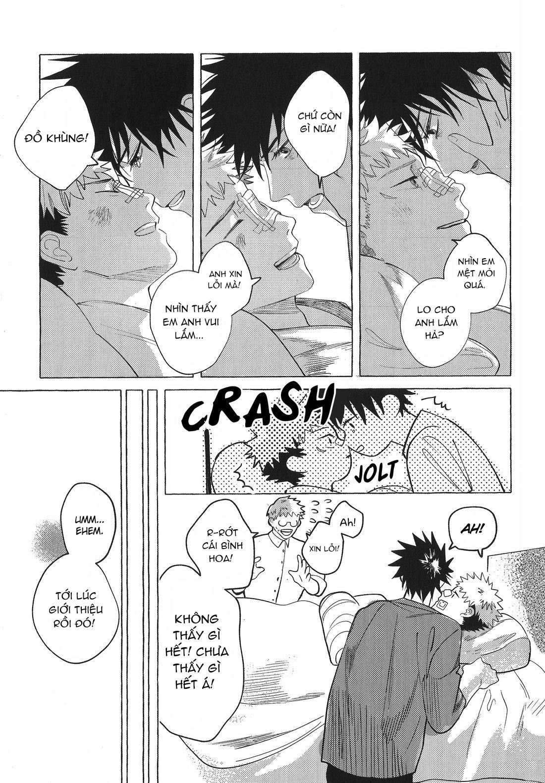 đọc truyện Tuyển Tập Gây Nứng Nhà Rô Chương 430.1 ảnh 28 tại Thiên Thai Truyện