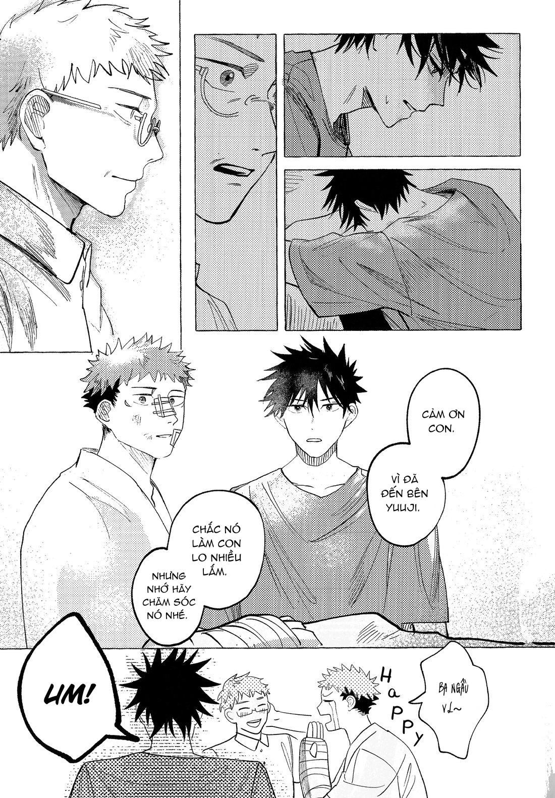 đọc truyện Tuyển Tập Gây Nứng Nhà Rô Chương 430.1 ảnh 32 tại Thiên Thai Truyện