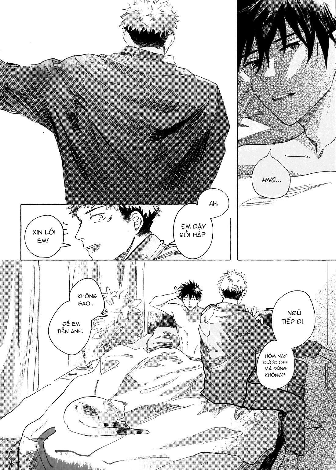 đọc truyện Tuyển Tập Gây Nứng Nhà Rô Chương 430.1 ảnh 8 tại Thiên Thai Truyện