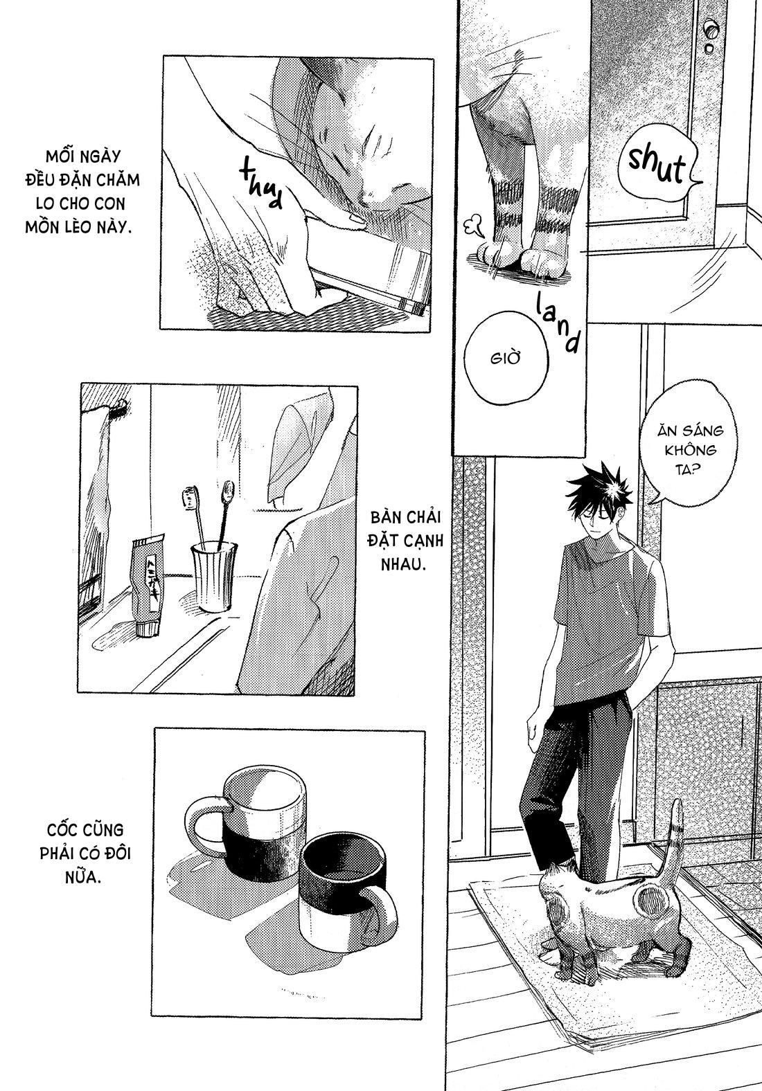 đọc truyện Tuyển Tập Gây Nứng Nhà Rô Chương 430.1 ảnh 10 tại Thiên Thai Truyện