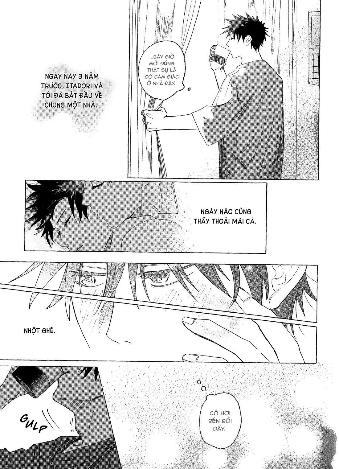 đọc truyện Tuyển Tập Gây Nứng Nhà Rô Chương 430.1 ảnh 11 tại Thiên Thai Truyện