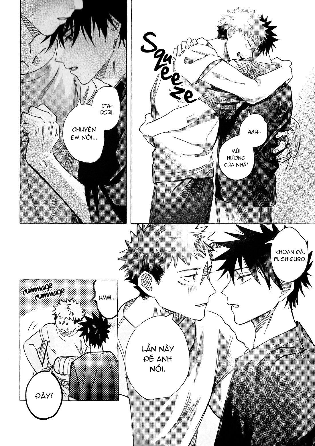 đọc truyện Tuyển Tập Gây Nứng Nhà Rô Chương 430.2 ảnh 2 tại Thiên Thai Truyện