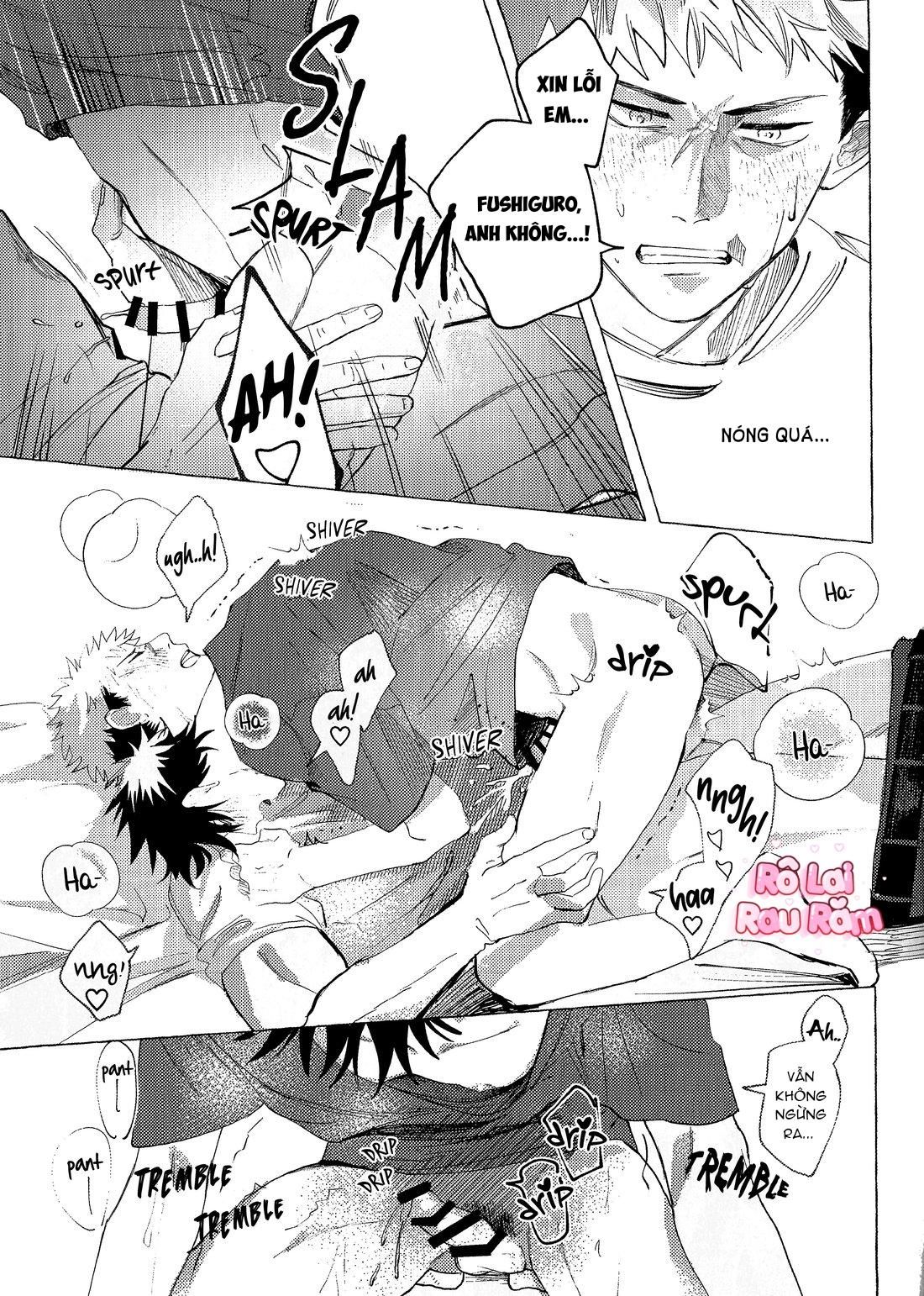 đọc truyện Tuyển Tập Gây Nứng Nhà Rô Chương 430.2 ảnh 12 tại Thiên Thai Truyện