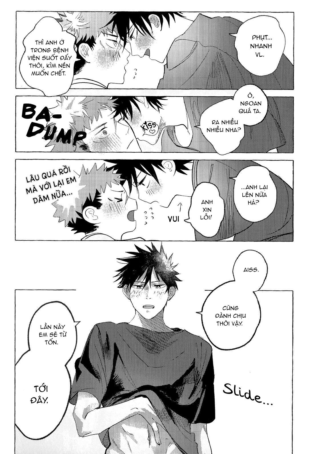 đọc truyện Tuyển Tập Gây Nứng Nhà Rô Chương 430.2 ảnh 14 tại Thiên Thai Truyện