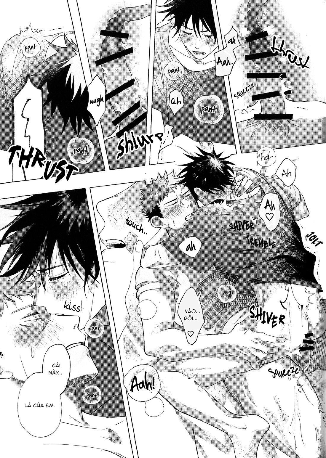 đọc truyện Tuyển Tập Gây Nứng Nhà Rô Chương 430.2 ảnh 16 tại Thiên Thai Truyện