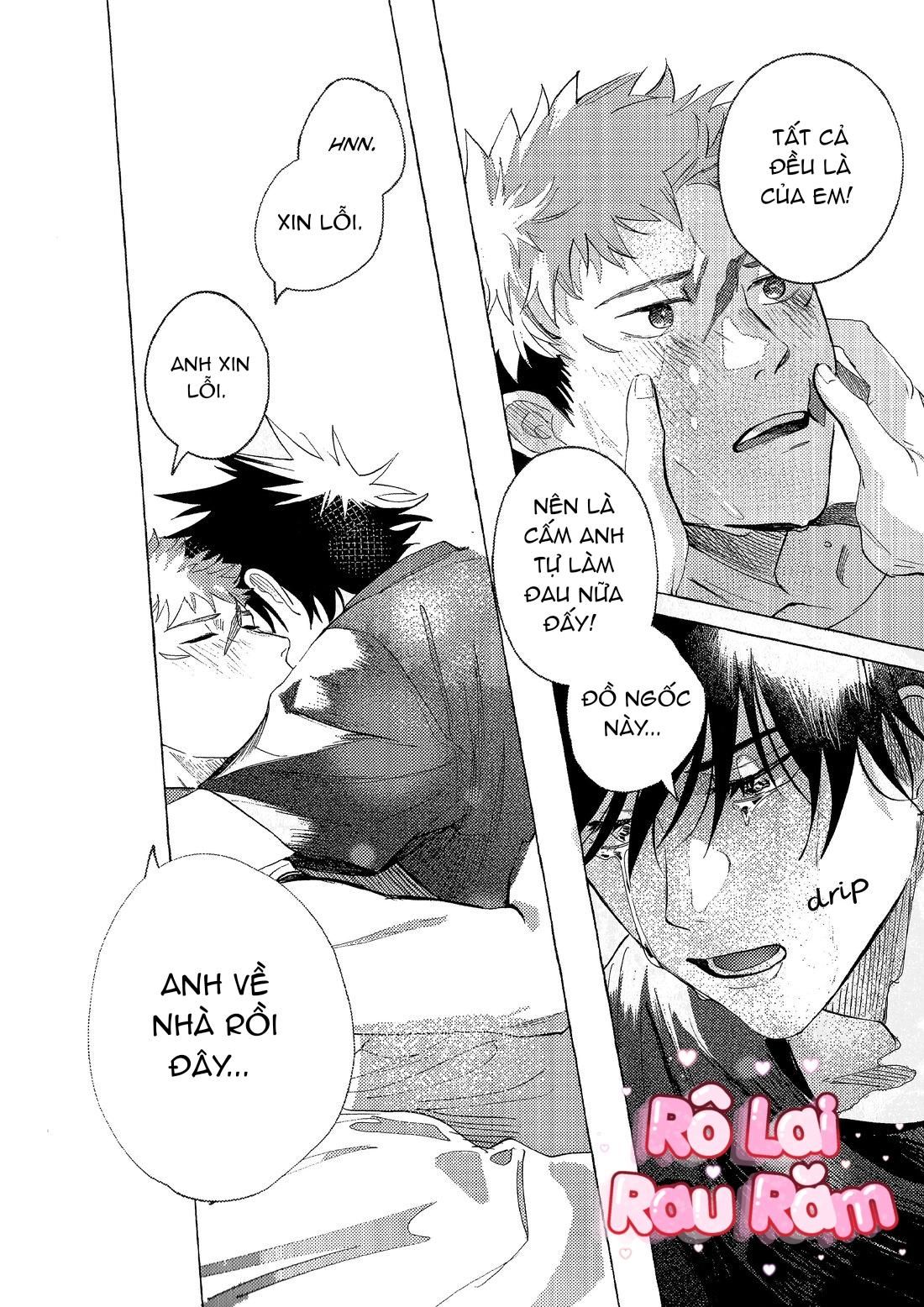 đọc truyện Tuyển Tập Gây Nứng Nhà Rô Chương 430.2 ảnh 18 tại Thiên Thai Truyện