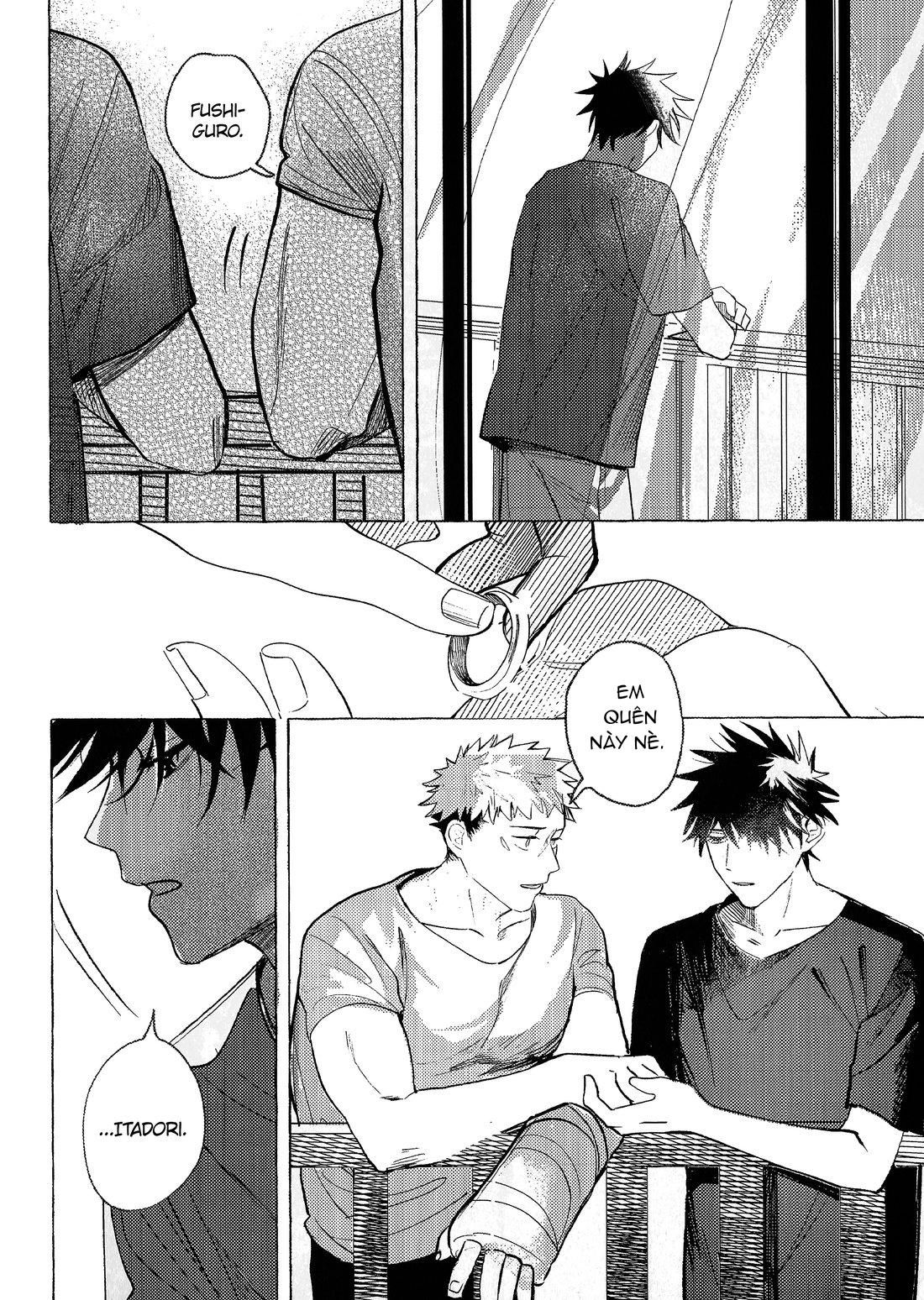 đọc truyện Tuyển Tập Gây Nứng Nhà Rô Chương 430.2 ảnh 22 tại Thiên Thai Truyện