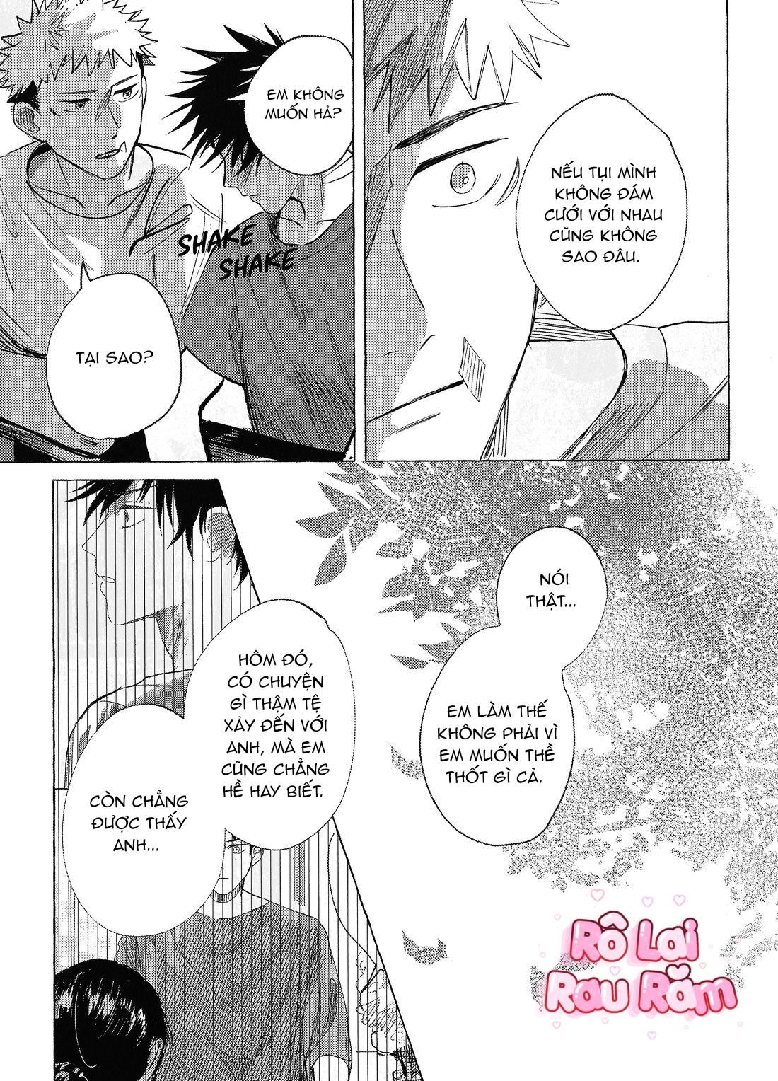 đọc truyện Tuyển Tập Gây Nứng Nhà Rô Chương 430.2 ảnh 24 tại Thiên Thai Truyện