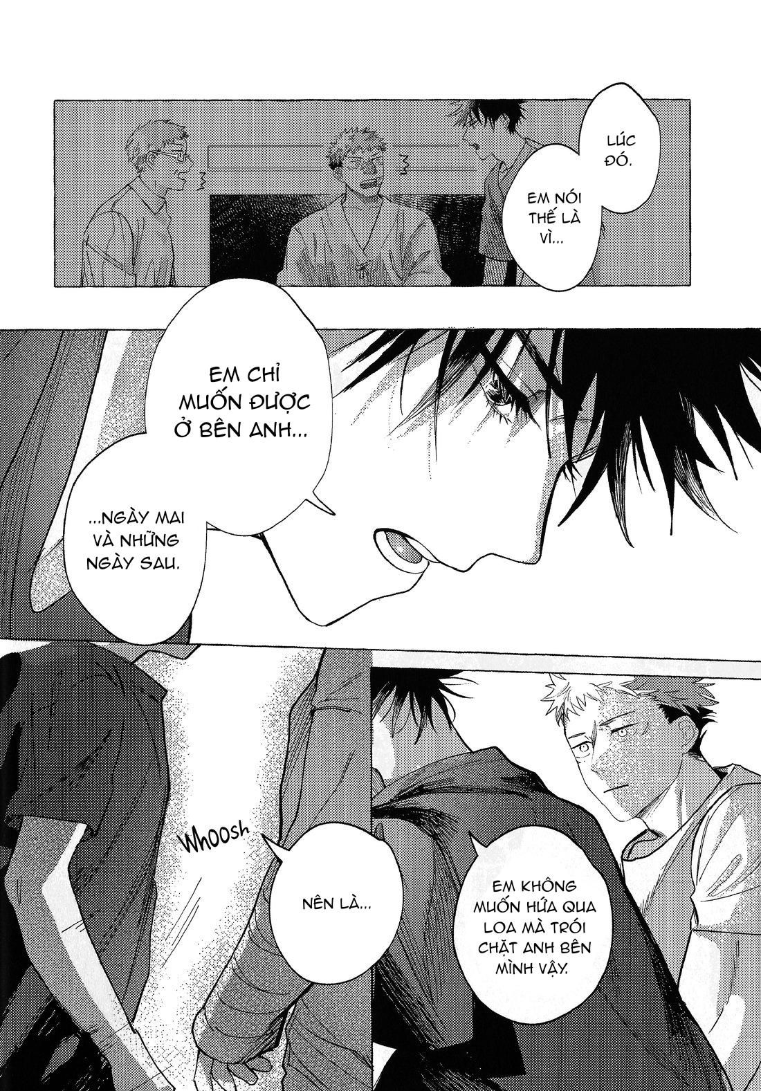 đọc truyện Tuyển Tập Gây Nứng Nhà Rô Chương 430.2 ảnh 26 tại Thiên Thai Truyện