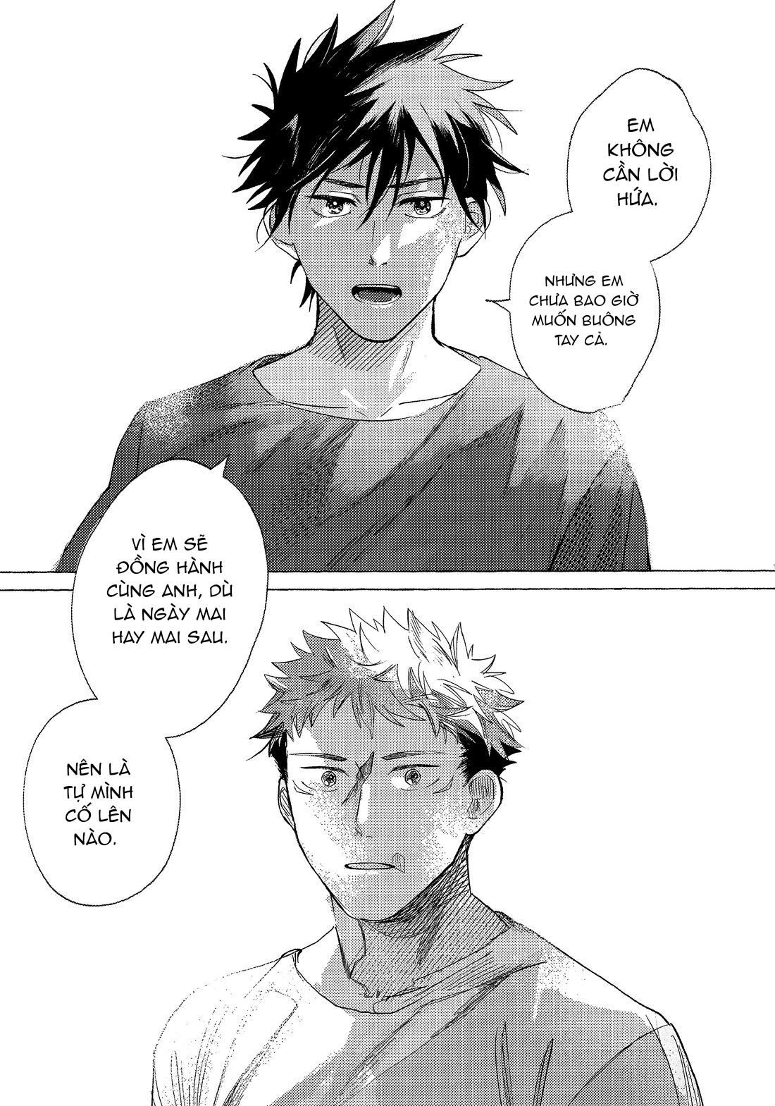 đọc truyện Tuyển Tập Gây Nứng Nhà Rô Chương 430.2 ảnh 28 tại Thiên Thai Truyện