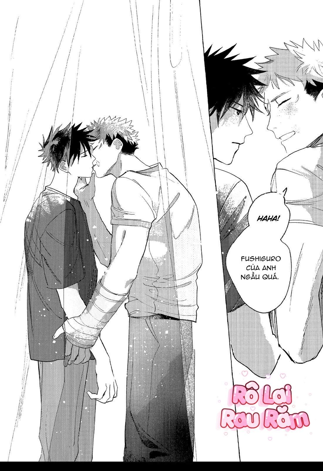 đọc truyện Tuyển Tập Gây Nứng Nhà Rô Chương 430.2 ảnh 30 tại Thiên Thai Truyện