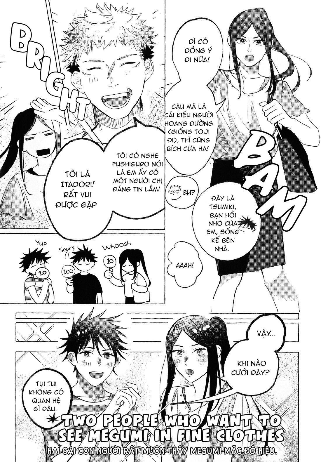 đọc truyện Tuyển Tập Gây Nứng Nhà Rô Chương 430.2 ảnh 34 tại Thiên Thai Truyện