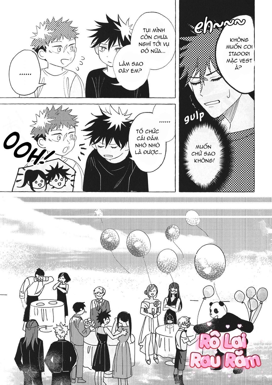 đọc truyện Tuyển Tập Gây Nứng Nhà Rô Chương 430.2 ảnh 36 tại Thiên Thai Truyện