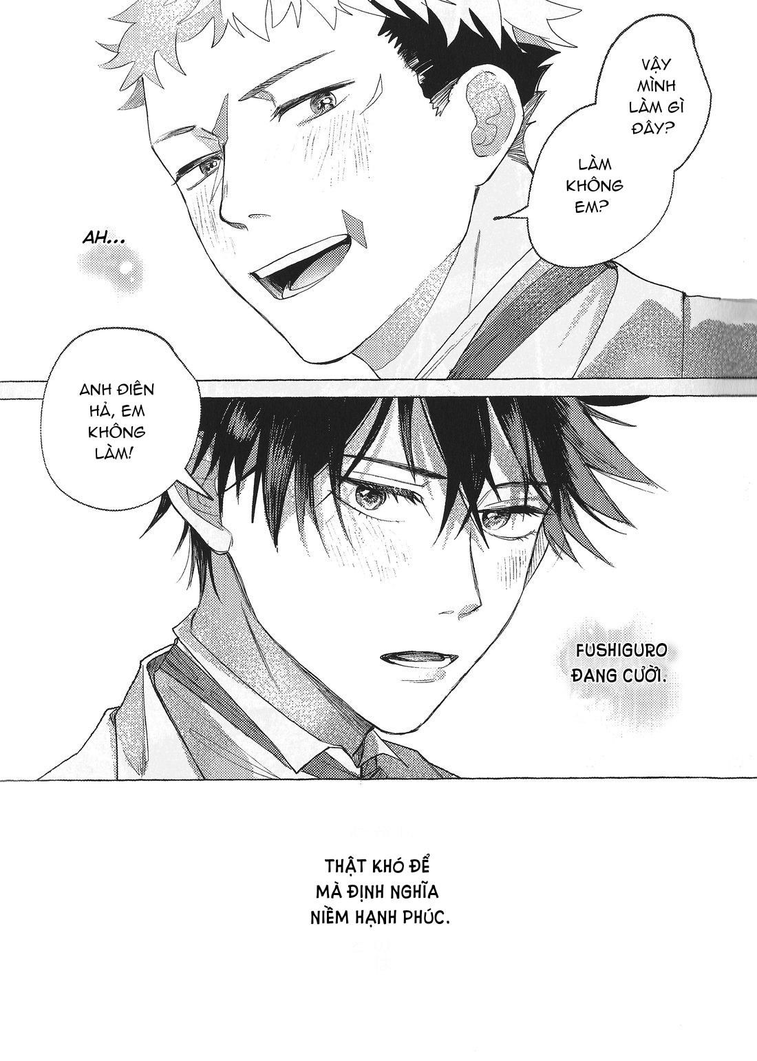 đọc truyện Tuyển Tập Gây Nứng Nhà Rô Chương 430.2 ảnh 40 tại Thiên Thai Truyện