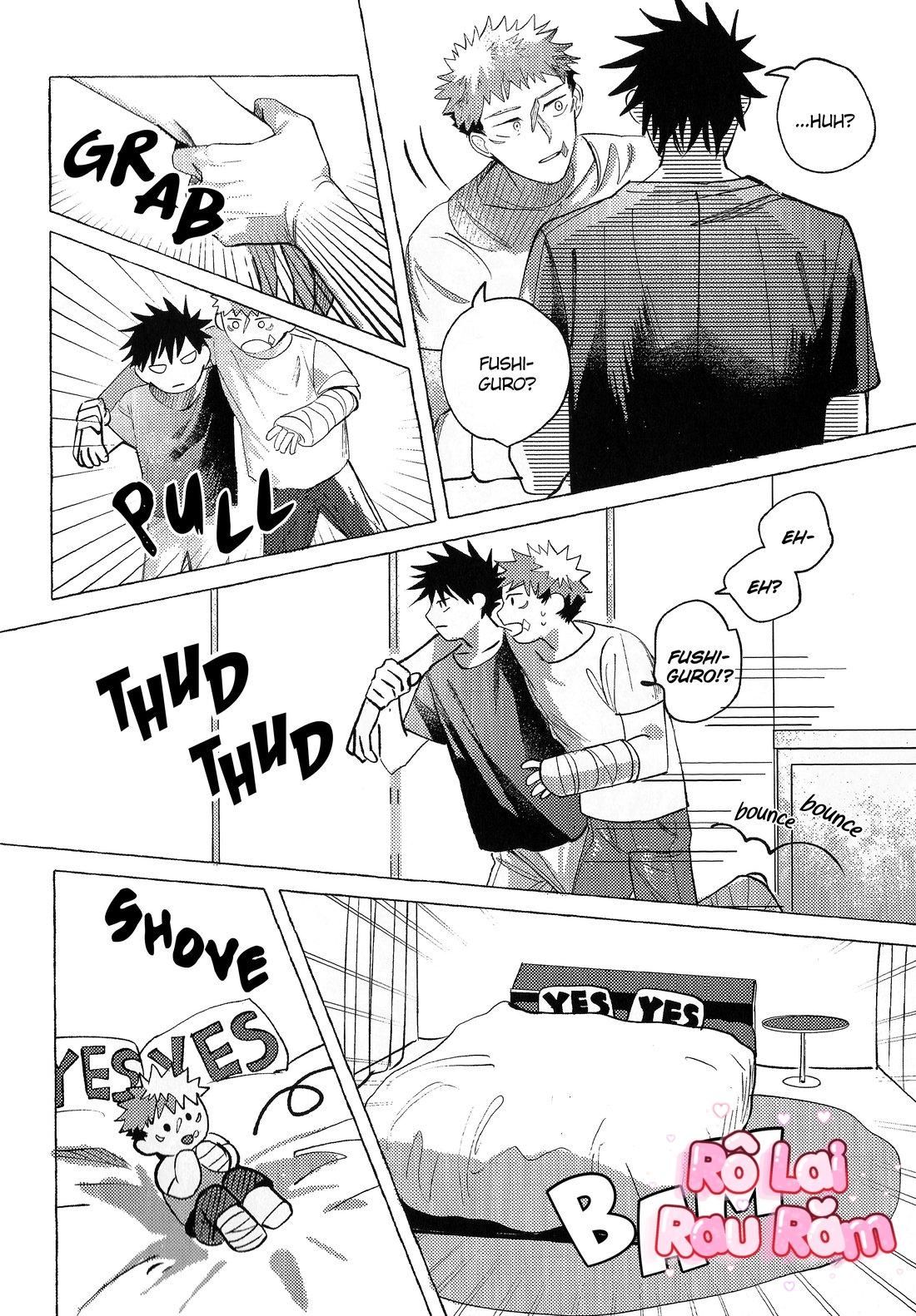 đọc truyện Tuyển Tập Gây Nứng Nhà Rô Chương 430.2 ảnh 6 tại Thiên Thai Truyện