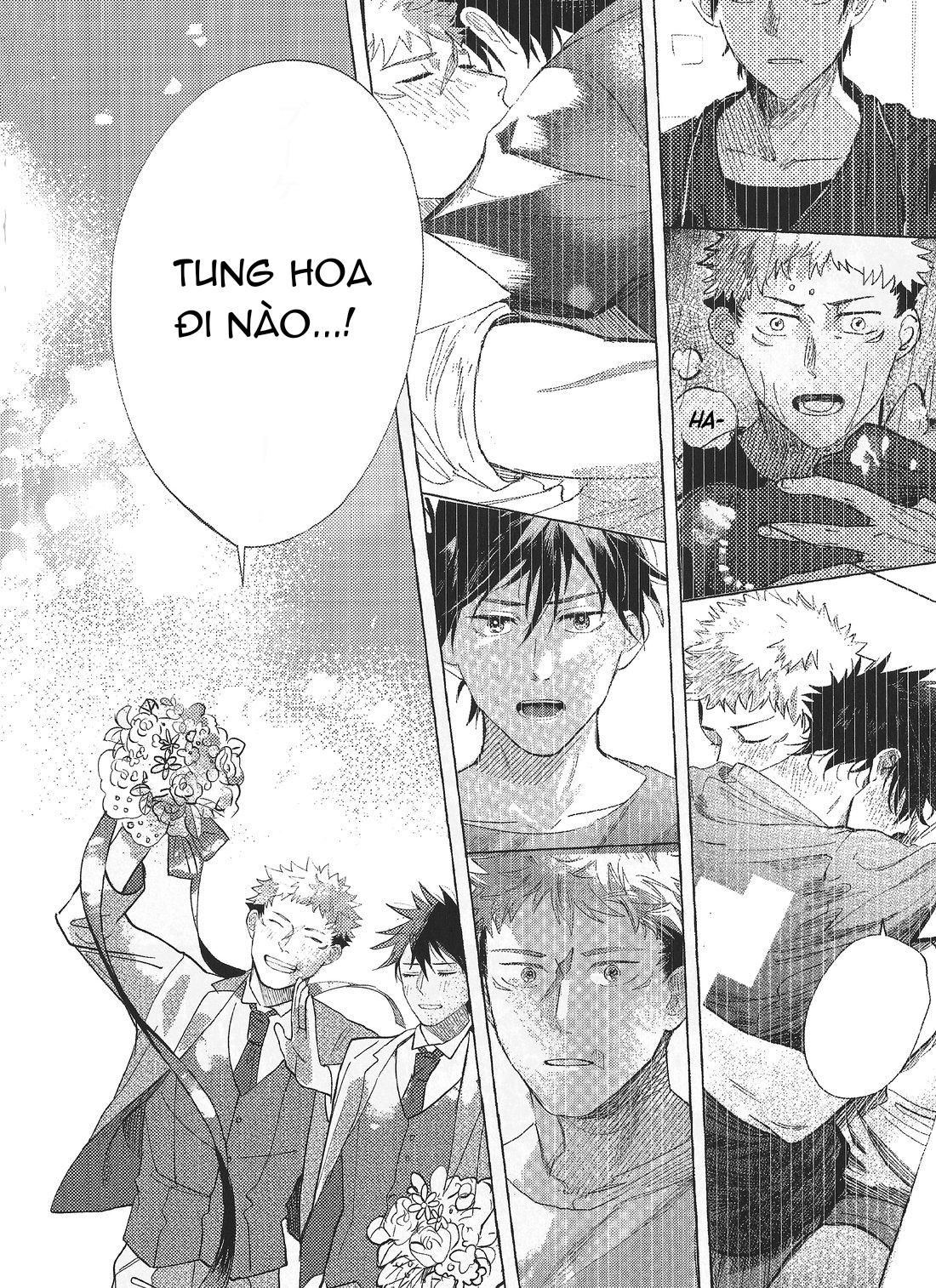 đọc truyện Tuyển Tập Gây Nứng Nhà Rô Chương 430.2 ảnh 44 tại Thiên Thai Truyện