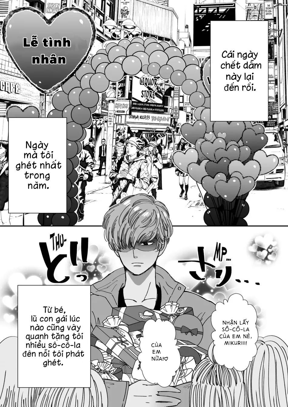 đọc truyện Tuyển Tập Gây Nứng Nhà Rô Chương 431.1 ảnh 2 tại Thiên Thai Truyện