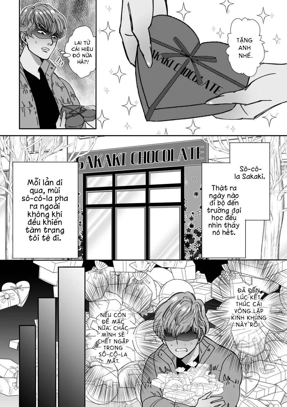 đọc truyện Tuyển Tập Gây Nứng Nhà Rô Chương 431.1 ảnh 3 tại Thiên Thai Truyện