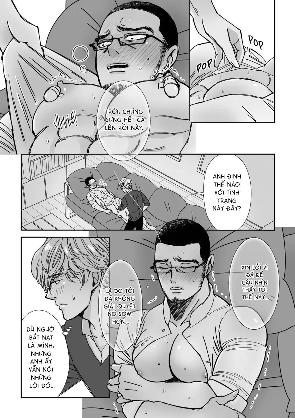 đọc truyện Tuyển Tập Gây Nứng Nhà Rô Chương 431.1 ảnh 15 tại Thiên Thai Truyện