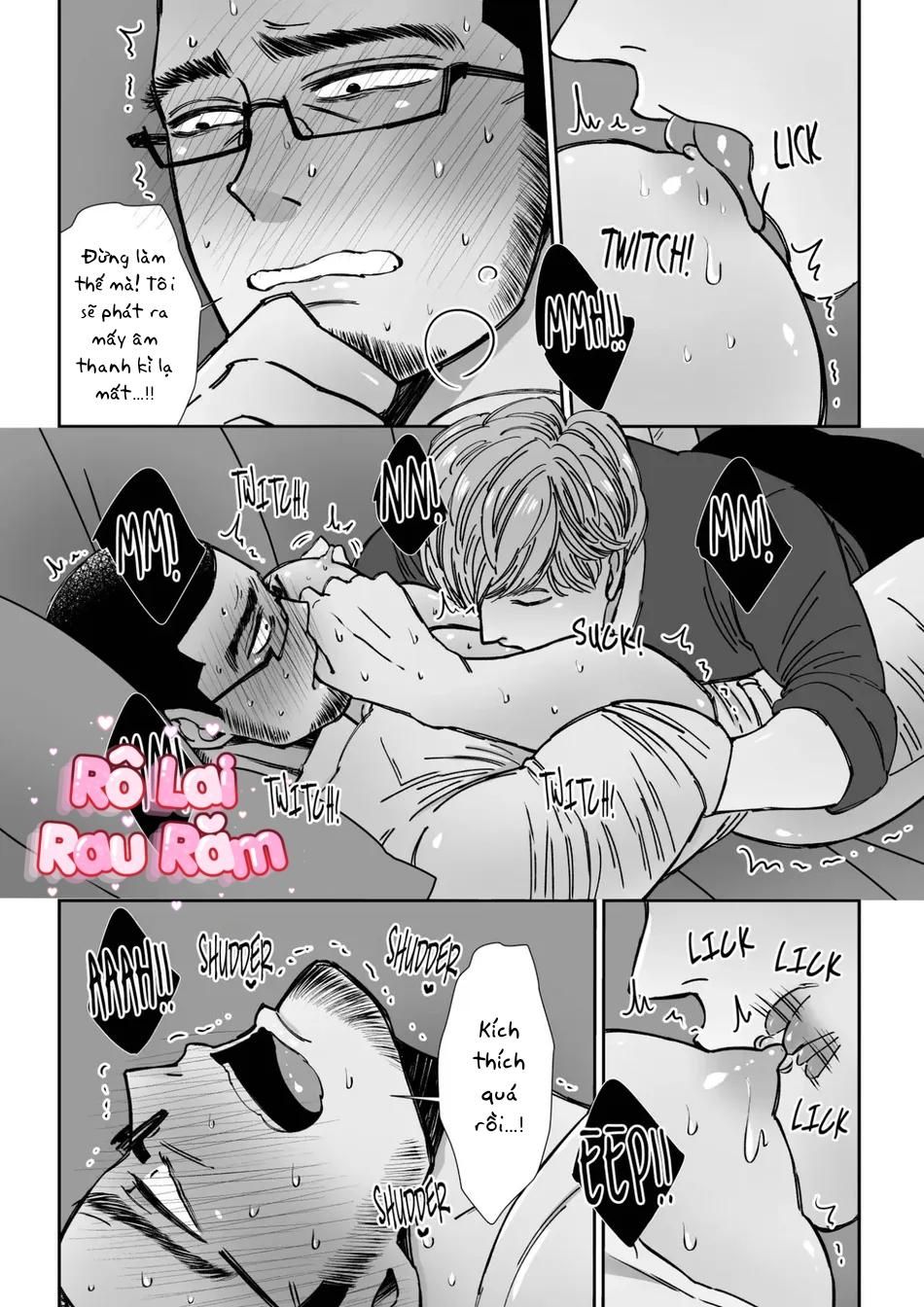 đọc truyện Tuyển Tập Gây Nứng Nhà Rô Chương 431.1 ảnh 16 tại Thiên Thai Truyện