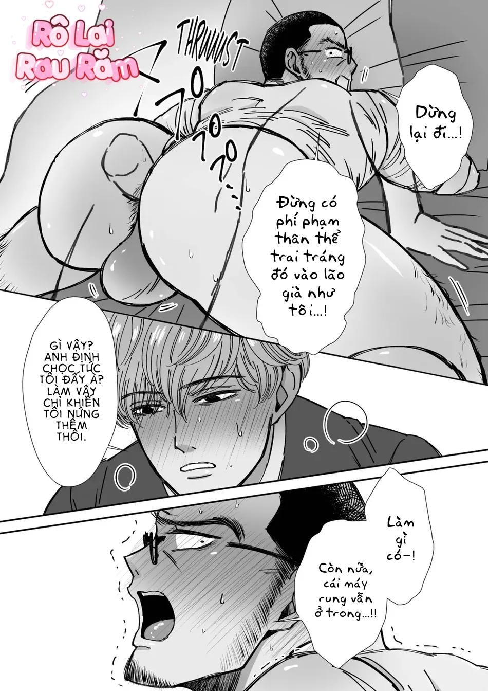 đọc truyện Tuyển Tập Gây Nứng Nhà Rô Chương 431.1 ảnh 19 tại Thiên Thai Truyện