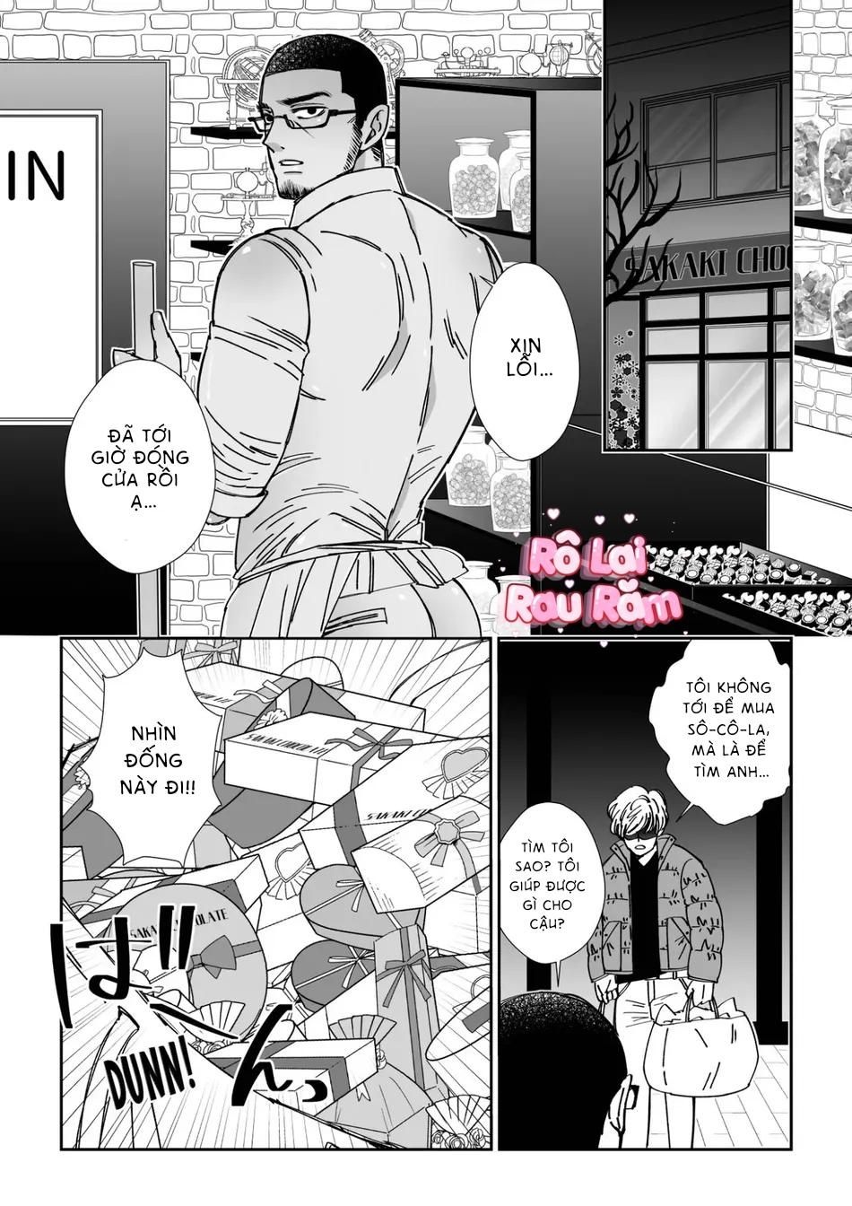 đọc truyện Tuyển Tập Gây Nứng Nhà Rô Chương 431.1 ảnh 4 tại Thiên Thai Truyện