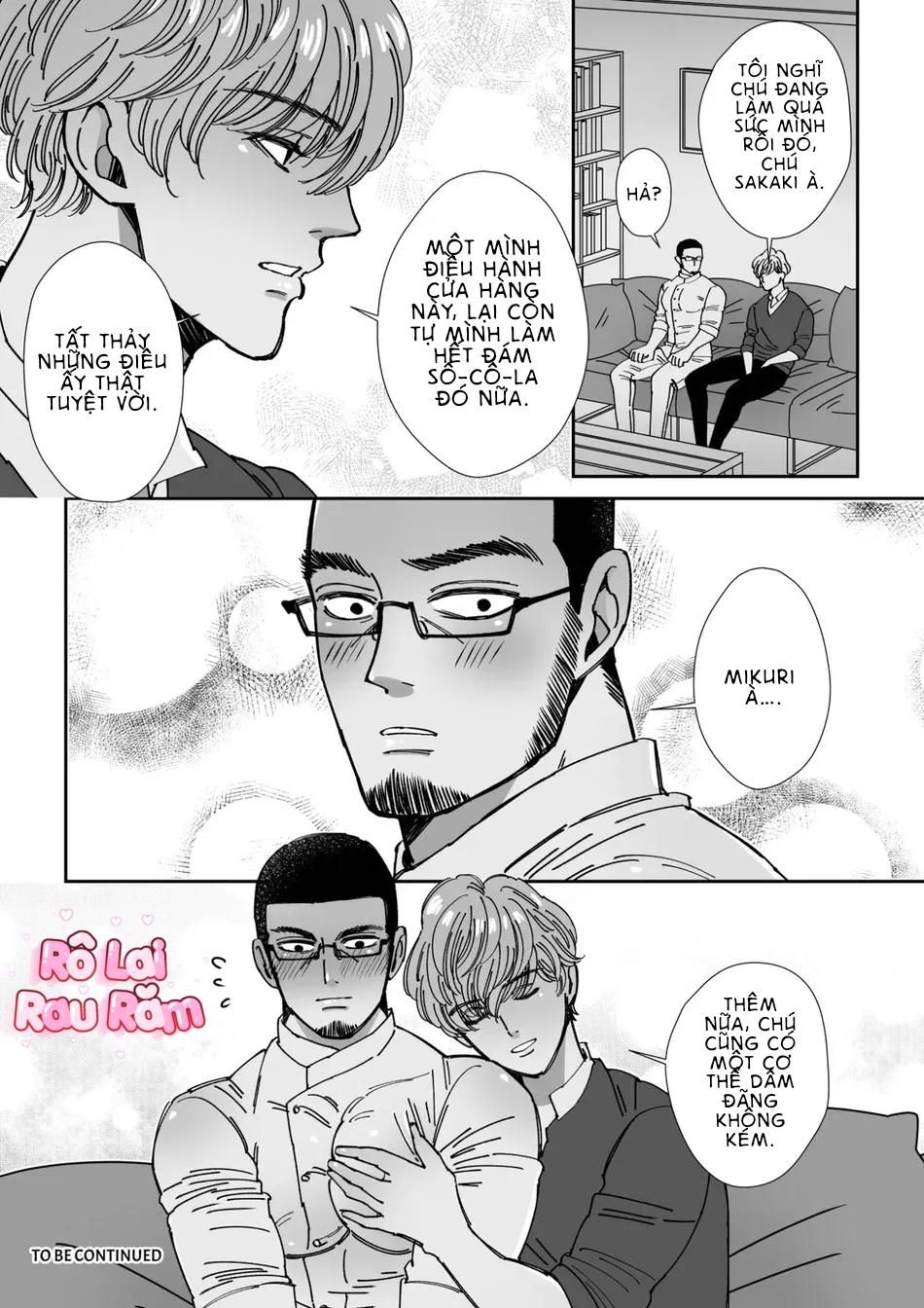 đọc truyện Tuyển Tập Gây Nứng Nhà Rô Chương 431.1 ảnh 22 tại Thiên Thai Truyện