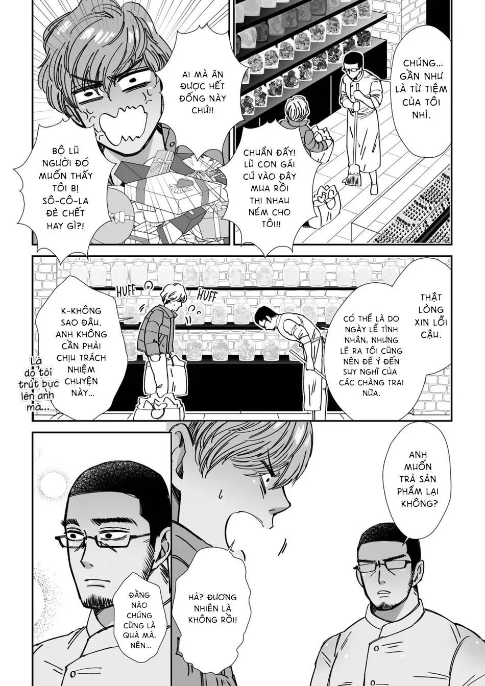 đọc truyện Tuyển Tập Gây Nứng Nhà Rô Chương 431.1 ảnh 5 tại Thiên Thai Truyện