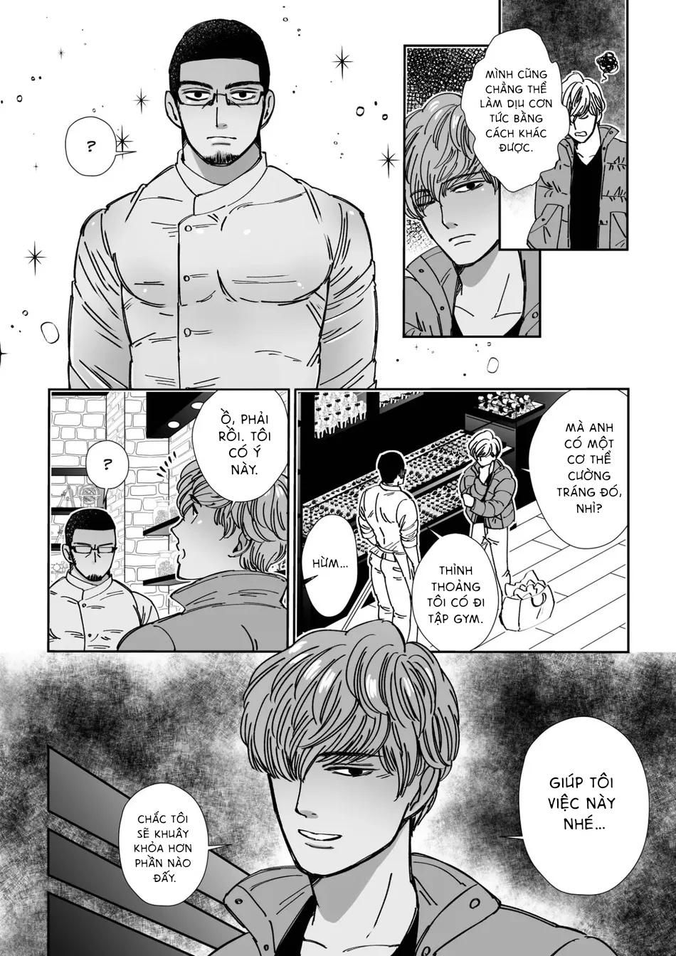 đọc truyện Tuyển Tập Gây Nứng Nhà Rô Chương 431.1 ảnh 6 tại Thiên Thai Truyện