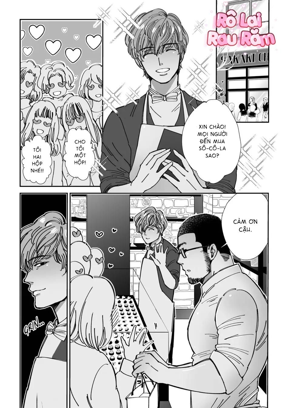 đọc truyện Tuyển Tập Gây Nứng Nhà Rô Chương 431.1 ảnh 7 tại Thiên Thai Truyện