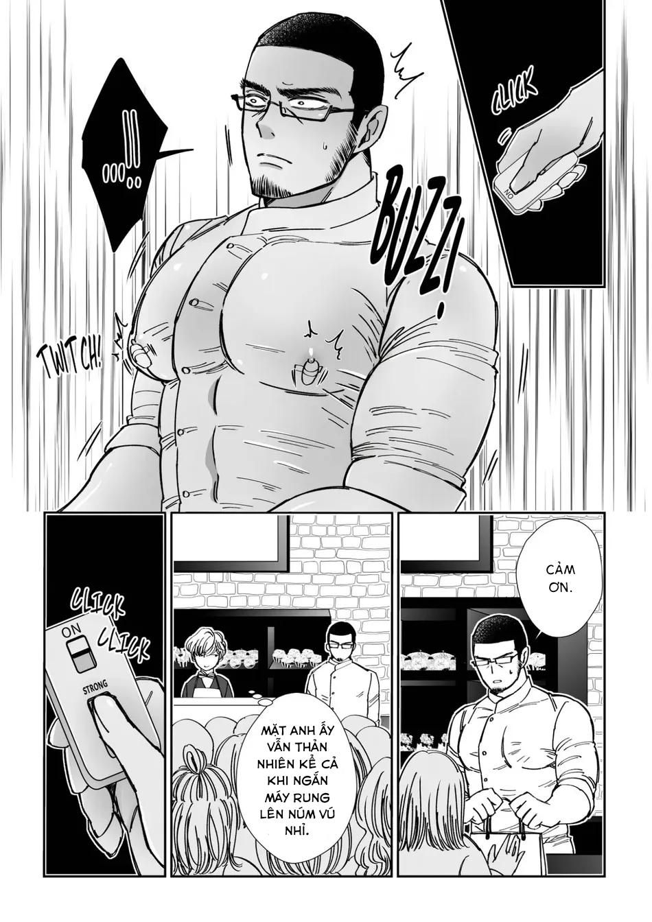 đọc truyện Tuyển Tập Gây Nứng Nhà Rô Chương 431.1 ảnh 8 tại Thiên Thai Truyện