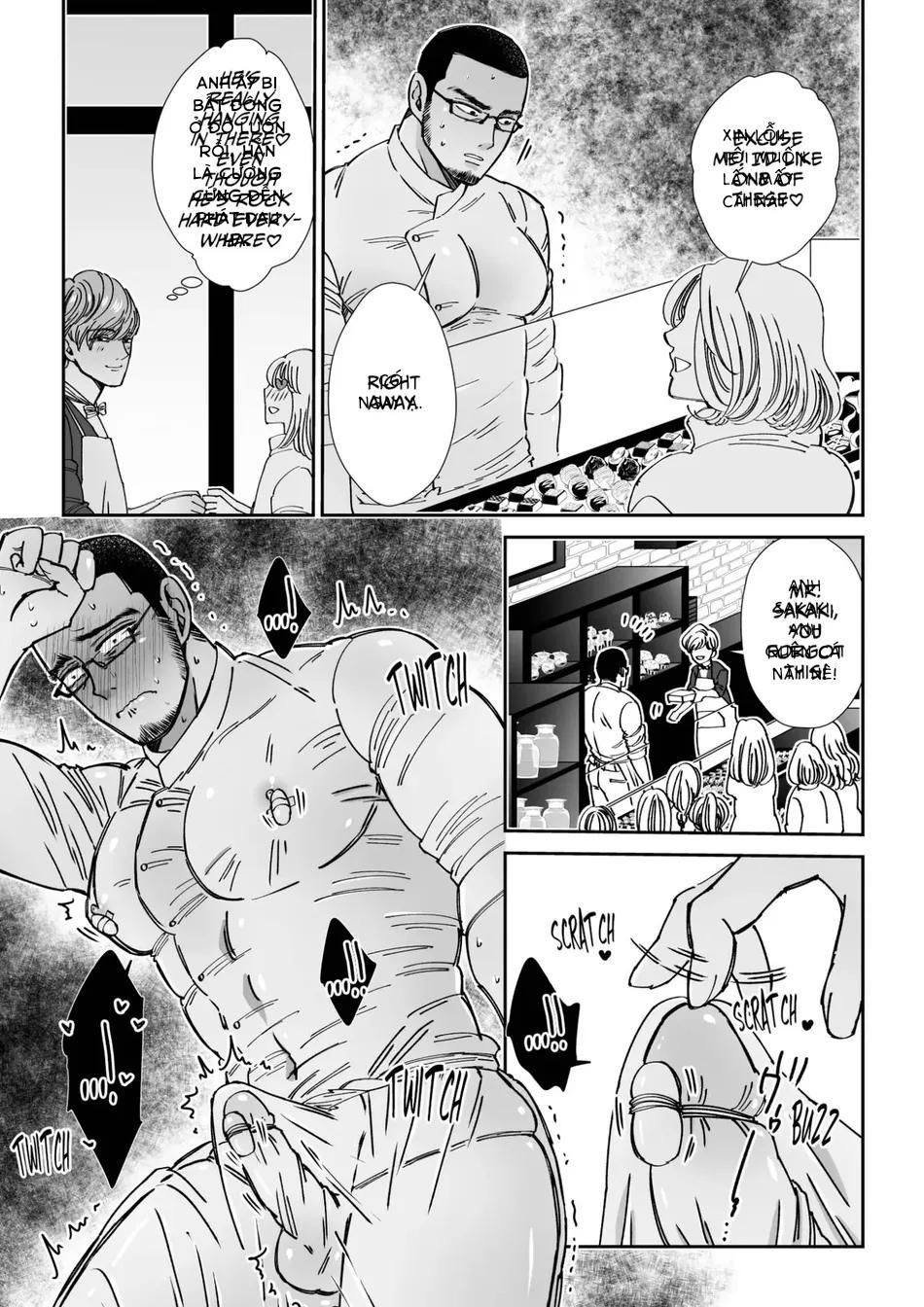 đọc truyện Tuyển Tập Gây Nứng Nhà Rô Chương 431.1 ảnh 11 tại Thiên Thai Truyện