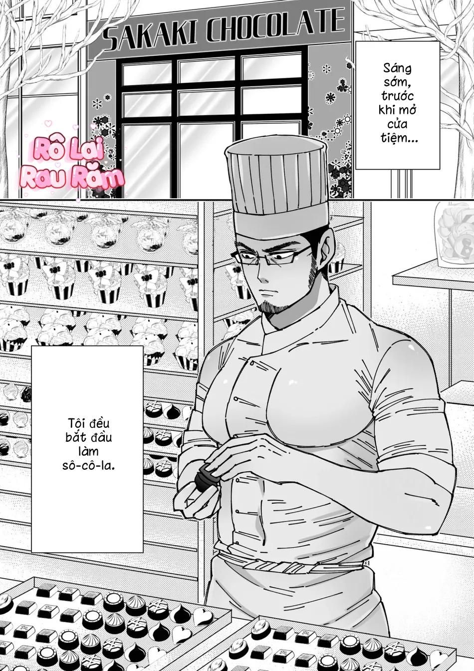 đọc truyện Tuyển Tập Gây Nứng Nhà Rô Chương 431.2 ảnh 3 tại Thiên Thai Truyện