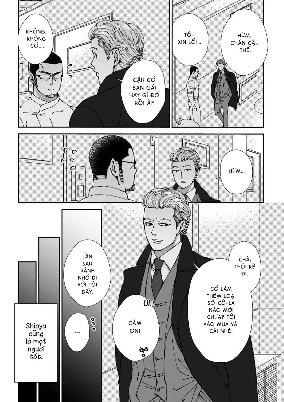 đọc truyện Tuyển Tập Gây Nứng Nhà Rô Chương 431.2 ảnh 13 tại Thiên Thai Truyện