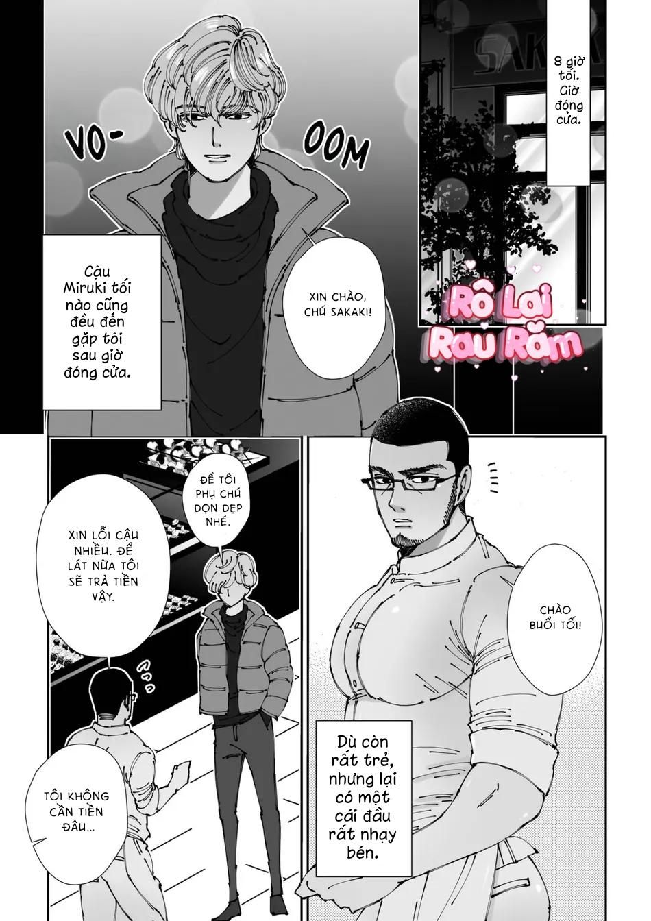 đọc truyện Tuyển Tập Gây Nứng Nhà Rô Chương 431.2 ảnh 14 tại Thiên Thai Truyện