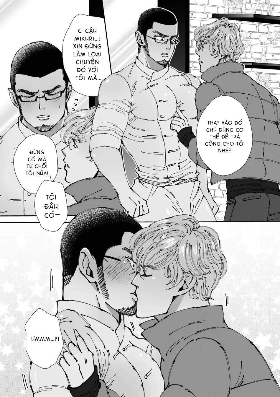 đọc truyện Tuyển Tập Gây Nứng Nhà Rô Chương 431.2 ảnh 15 tại Thiên Thai Truyện