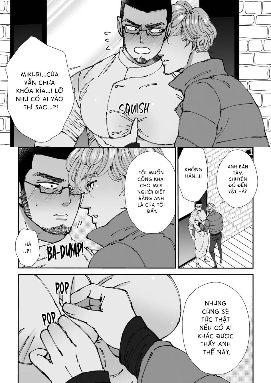 đọc truyện Tuyển Tập Gây Nứng Nhà Rô Chương 431.2 ảnh 16 tại Thiên Thai Truyện