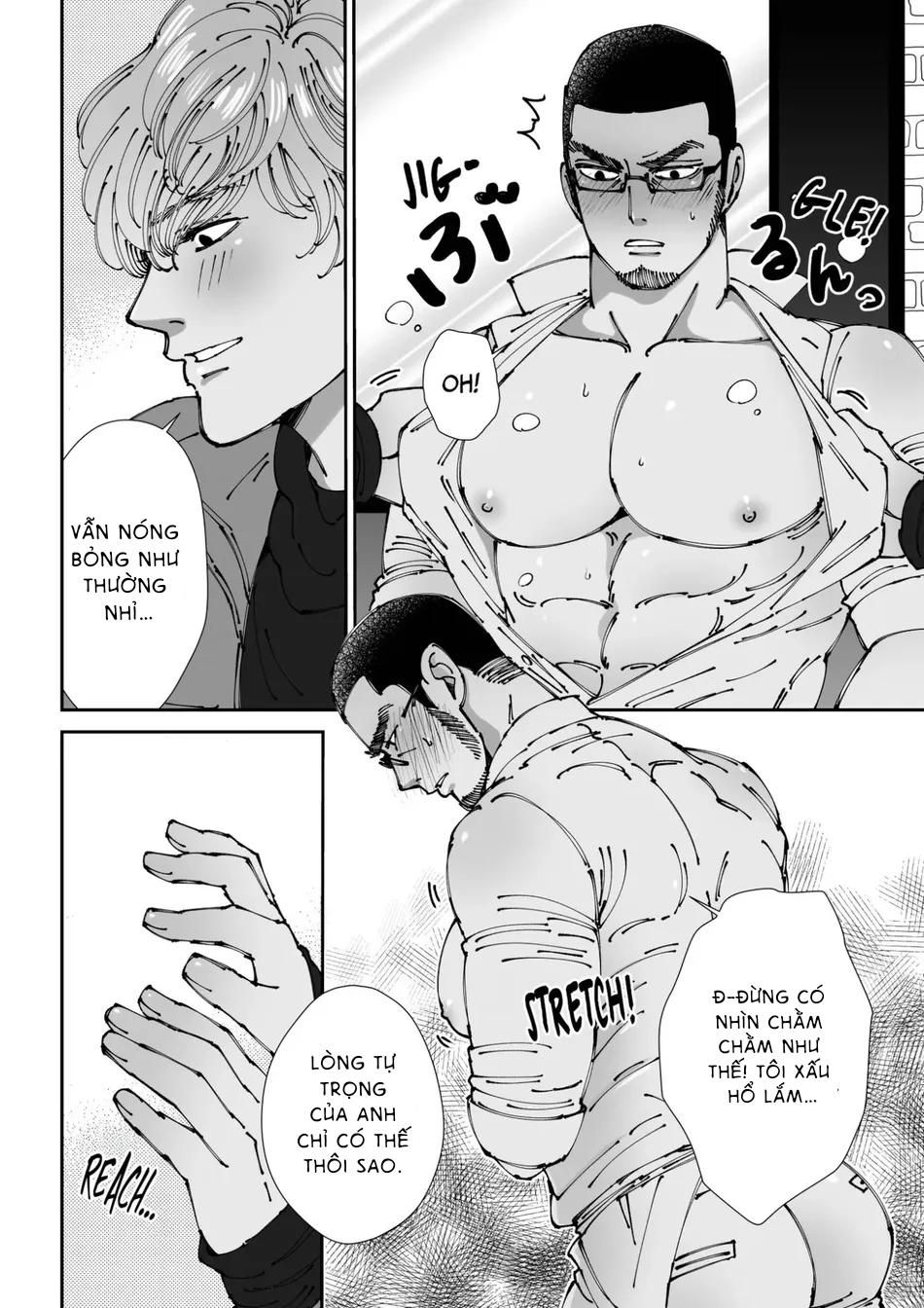 đọc truyện Tuyển Tập Gây Nứng Nhà Rô Chương 431.2 ảnh 17 tại Thiên Thai Truyện