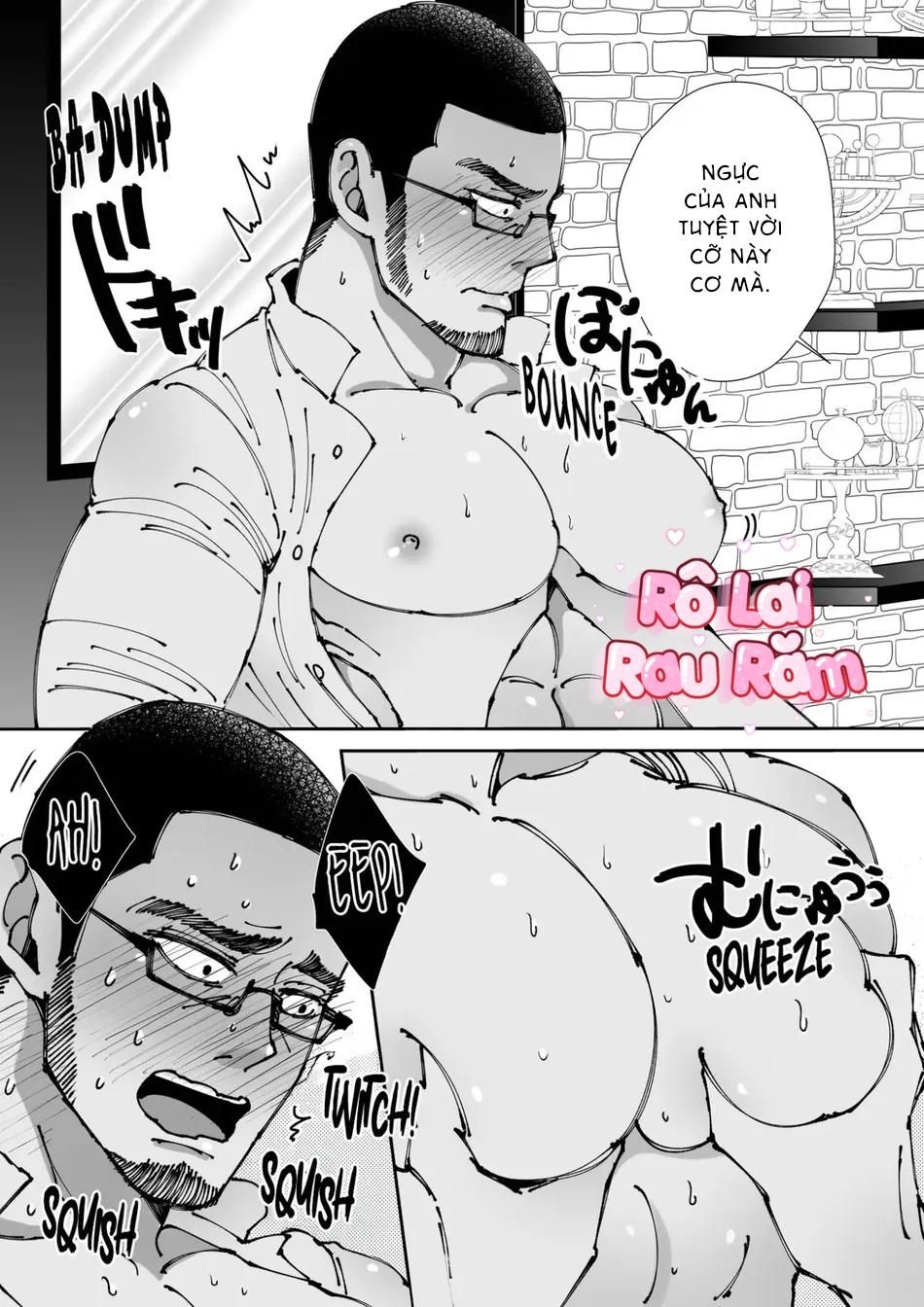 đọc truyện Tuyển Tập Gây Nứng Nhà Rô Chương 431.2 ảnh 18 tại Thiên Thai Truyện