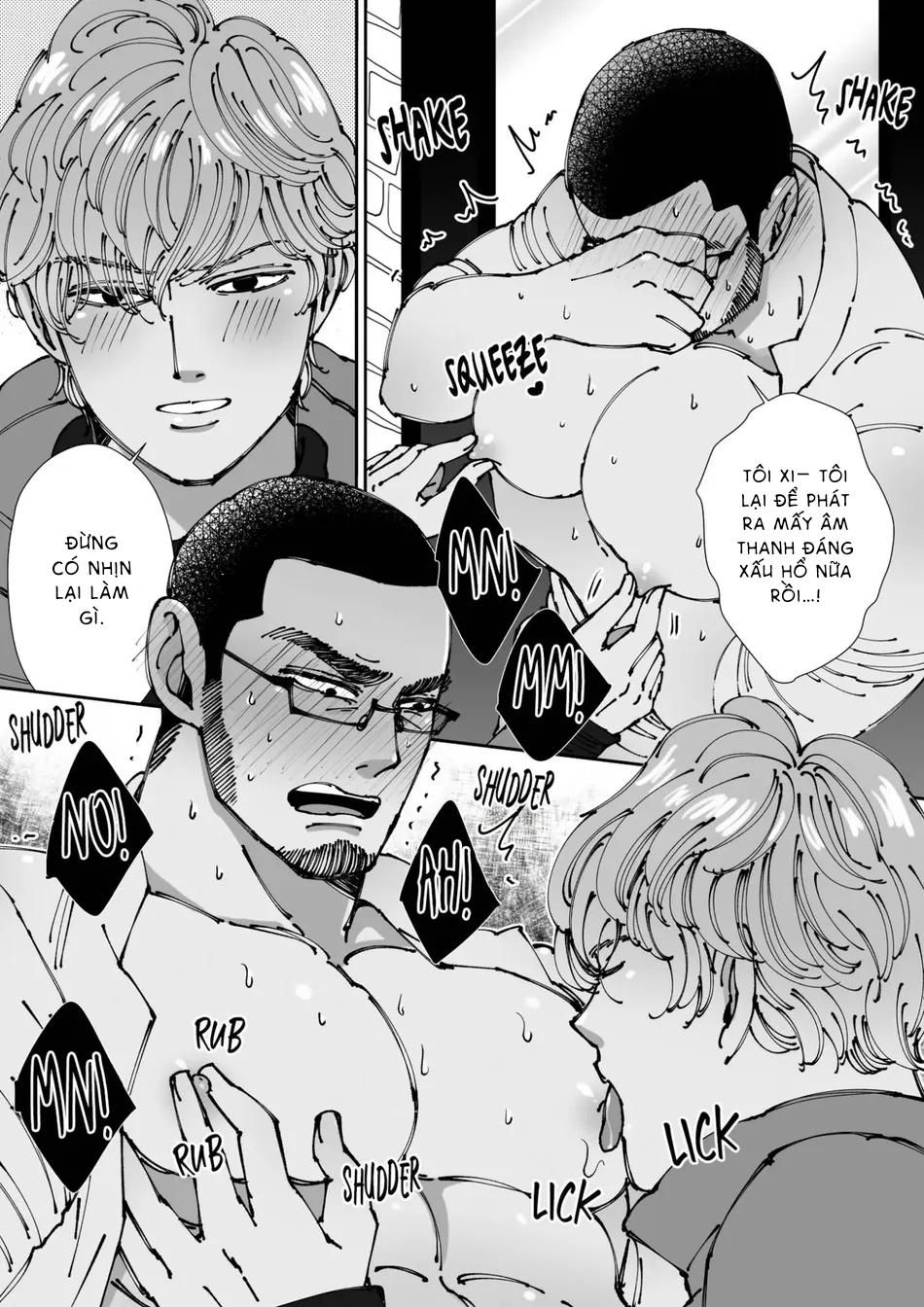 đọc truyện Tuyển Tập Gây Nứng Nhà Rô Chương 431.2 ảnh 19 tại Thiên Thai Truyện