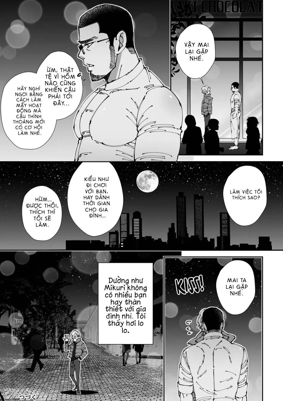 đọc truyện Tuyển Tập Gây Nứng Nhà Rô Chương 431.2 ảnh 24 tại Thiên Thai Truyện