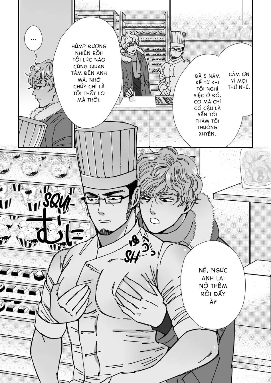 đọc truyện Tuyển Tập Gây Nứng Nhà Rô Chương 431.2 ảnh 5 tại Thiên Thai Truyện