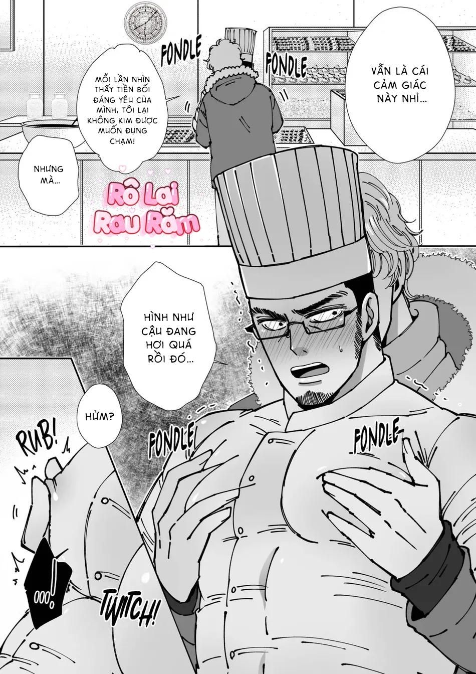 đọc truyện Tuyển Tập Gây Nứng Nhà Rô Chương 431.2 ảnh 6 tại Thiên Thai Truyện