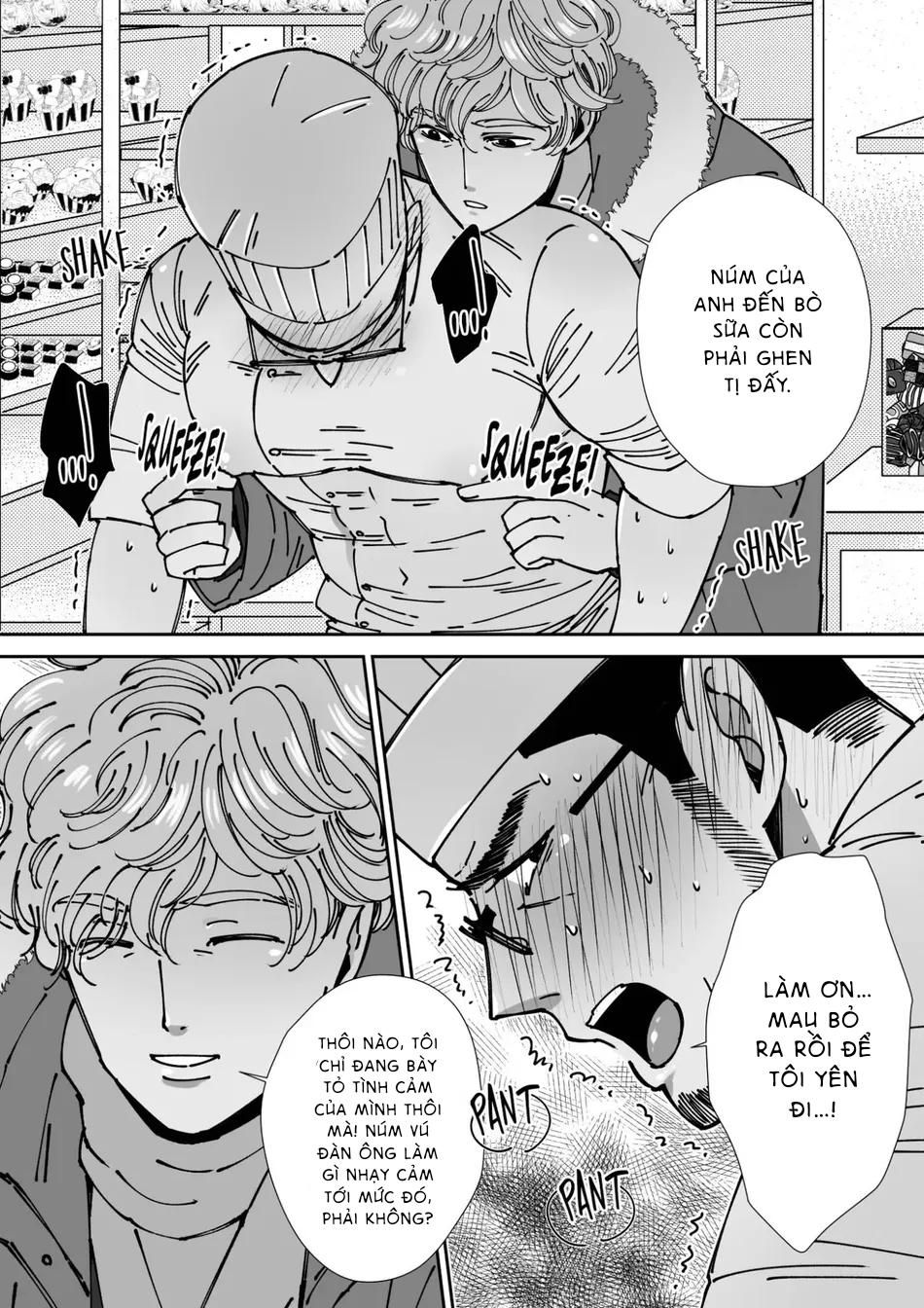 đọc truyện Tuyển Tập Gây Nứng Nhà Rô Chương 431.2 ảnh 7 tại Thiên Thai Truyện