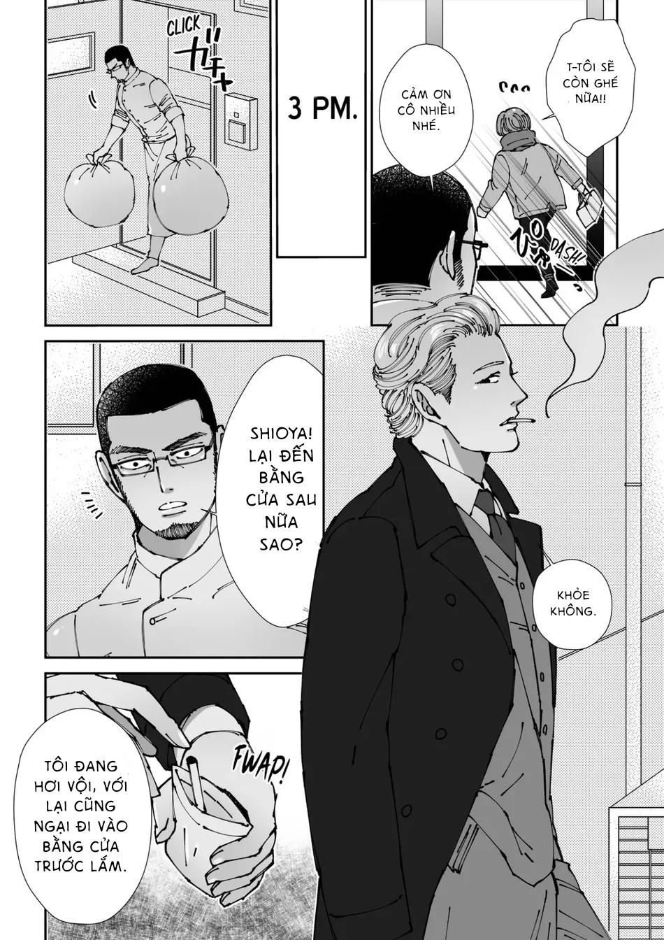 đọc truyện Tuyển Tập Gây Nứng Nhà Rô Chương 431.2 ảnh 11 tại Thiên Thai Truyện