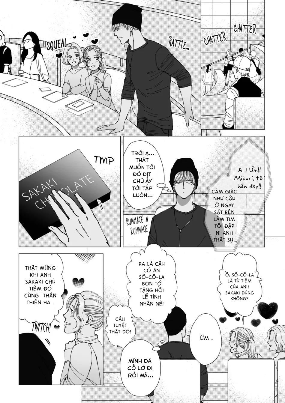 đọc truyện Tuyển Tập Gây Nứng Nhà Rô Chương 431.3 ảnh 12 tại Thiên Thai Truyện