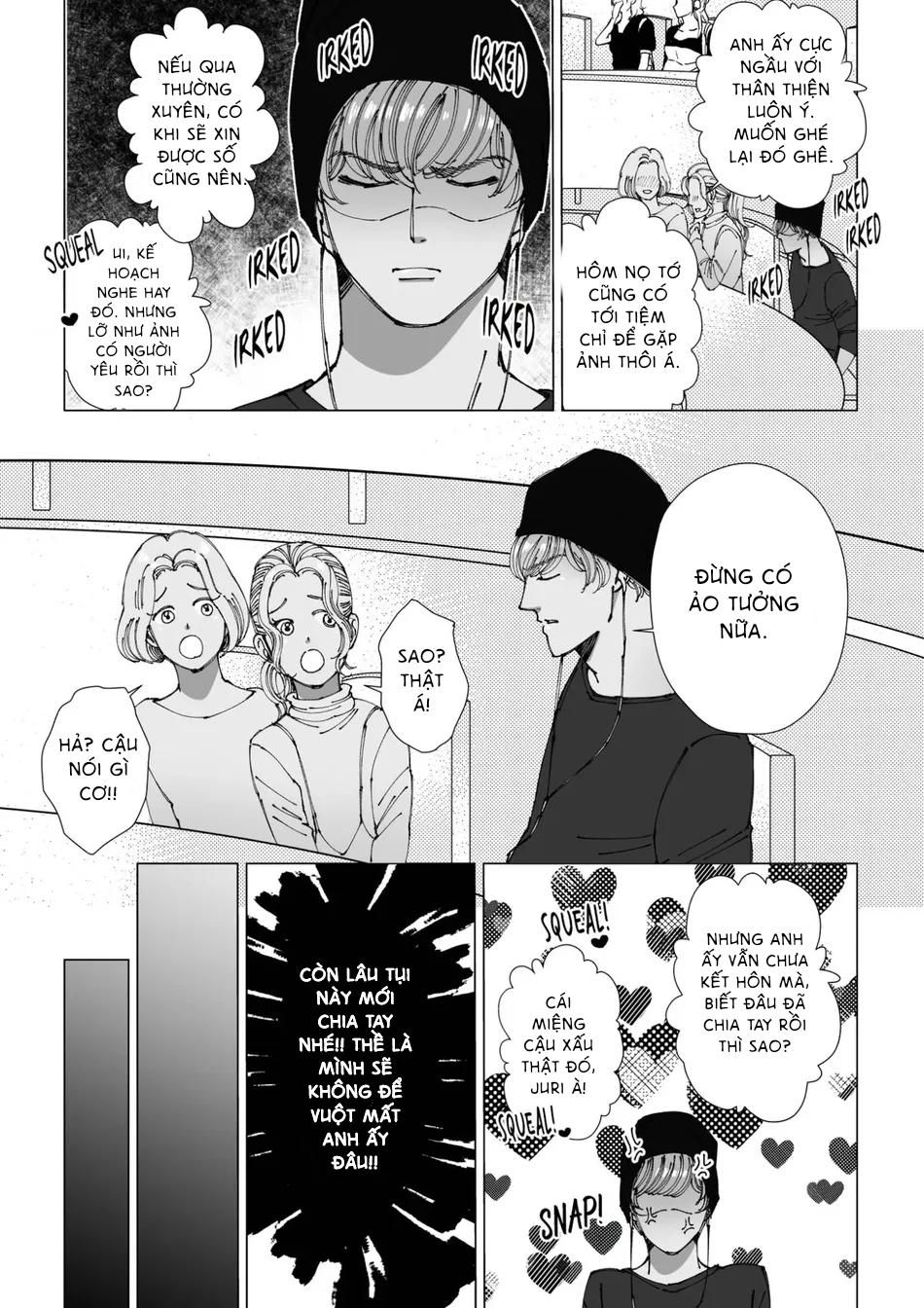 đọc truyện Tuyển Tập Gây Nứng Nhà Rô Chương 431.3 ảnh 13 tại Thiên Thai Truyện