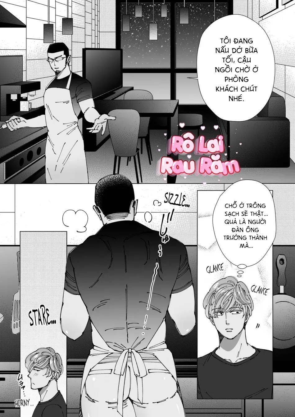 đọc truyện Tuyển Tập Gây Nứng Nhà Rô Chương 431.3 ảnh 15 tại Thiên Thai Truyện