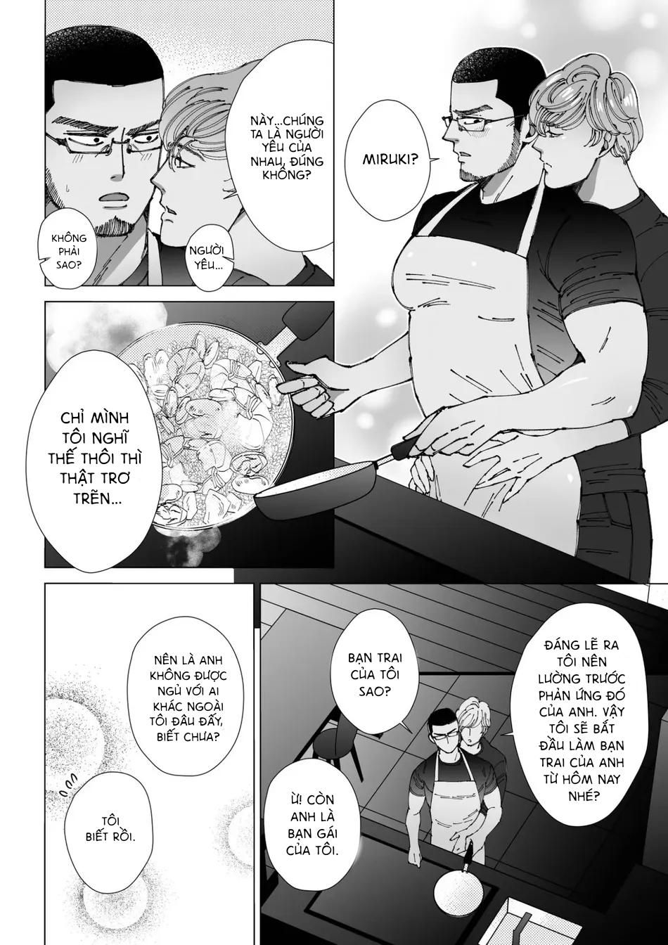 đọc truyện Tuyển Tập Gây Nứng Nhà Rô Chương 431.3 ảnh 16 tại Thiên Thai Truyện