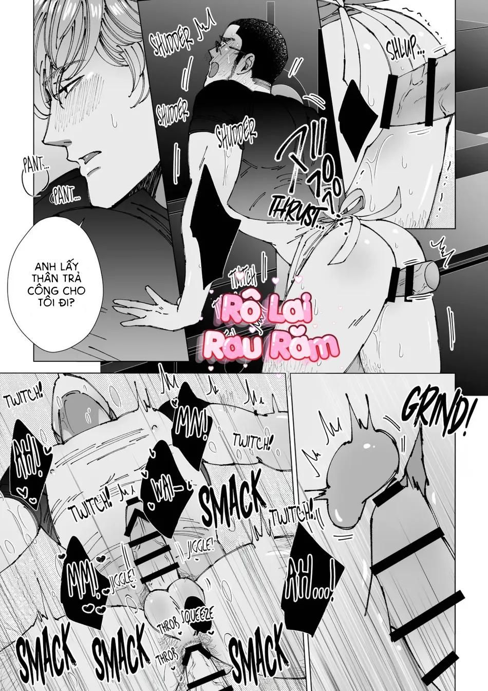 đọc truyện Tuyển Tập Gây Nứng Nhà Rô Chương 431.3 ảnh 19 tại Thiên Thai Truyện